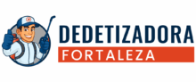 logo dedetizadora fortaleza
